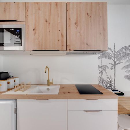 Studio Place Dupuy, Clim, Parking, Terrasse تولوز المظهر الخارجي الصورة